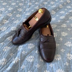 Allen Edmonds Bridgeton Tassle Loafers 9D 77465